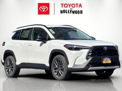 New 2026 Toyota Corolla Cross XLE