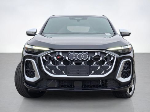 New 2026 Audi SQ5 Premium Plus AWD/4WD image 3