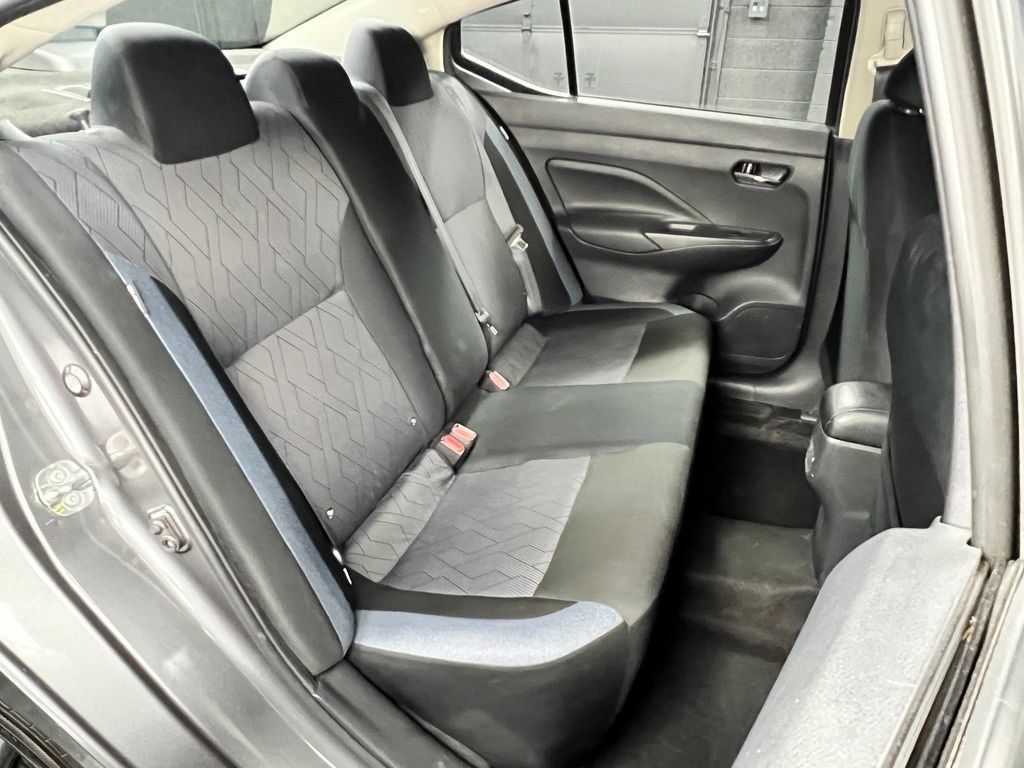Used 2024 Nissan Versa SV FWD image 18