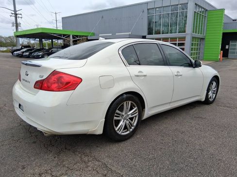 Used 2013 INFINITI G37 Journey w/ Premium Pkg RWD image 5