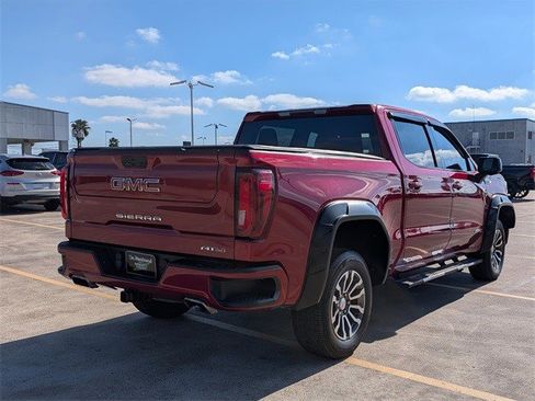 Certified 2021 GMC Sierra 1500 AT4 image 11