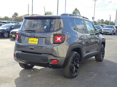 Used 2023 Jeep Renegade Altitude image 4