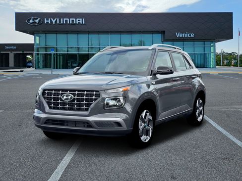 New 2026 Hyundai Venue SEL FWD image 20