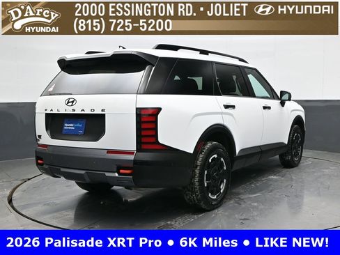 Certified 2026 Hyundai Palisade XRT Pro image 5