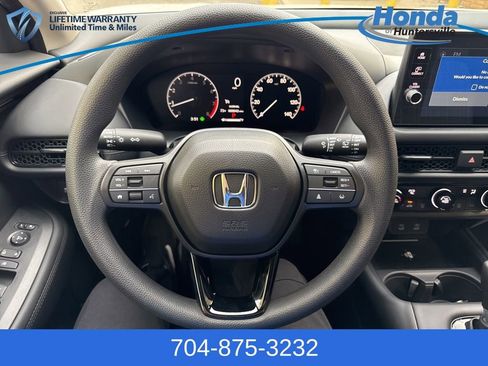 New 2026 Honda HR-V LX image 23