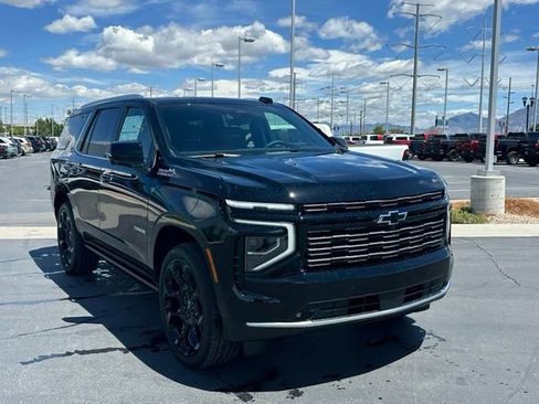 New 2026 Chevrolet Tahoe High Country AWD/4WD image 10