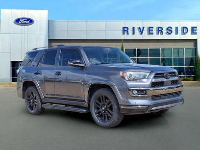 Used 2021 Toyota 4Runner Nightshade