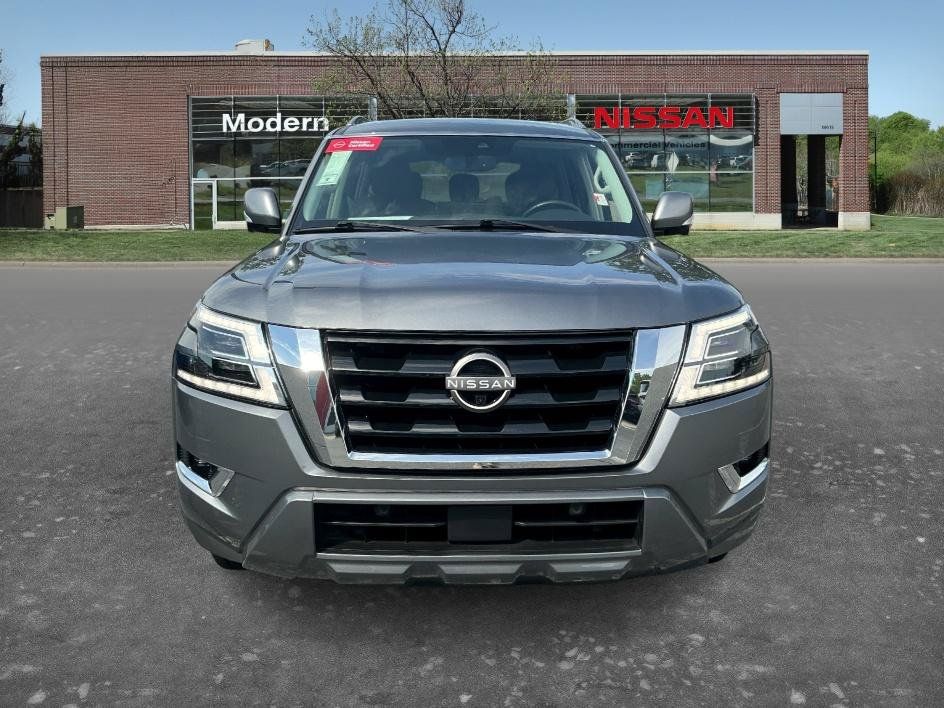 Certified 2023 Nissan Armada SL RWD image 7