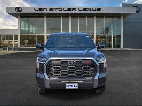 Used 2025 Toyota Tundra SR5 w/ TRD Off-Road Package image 8