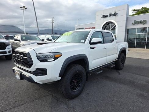 Used 2021 Toyota Tacoma 4x4 Double Cab image 3