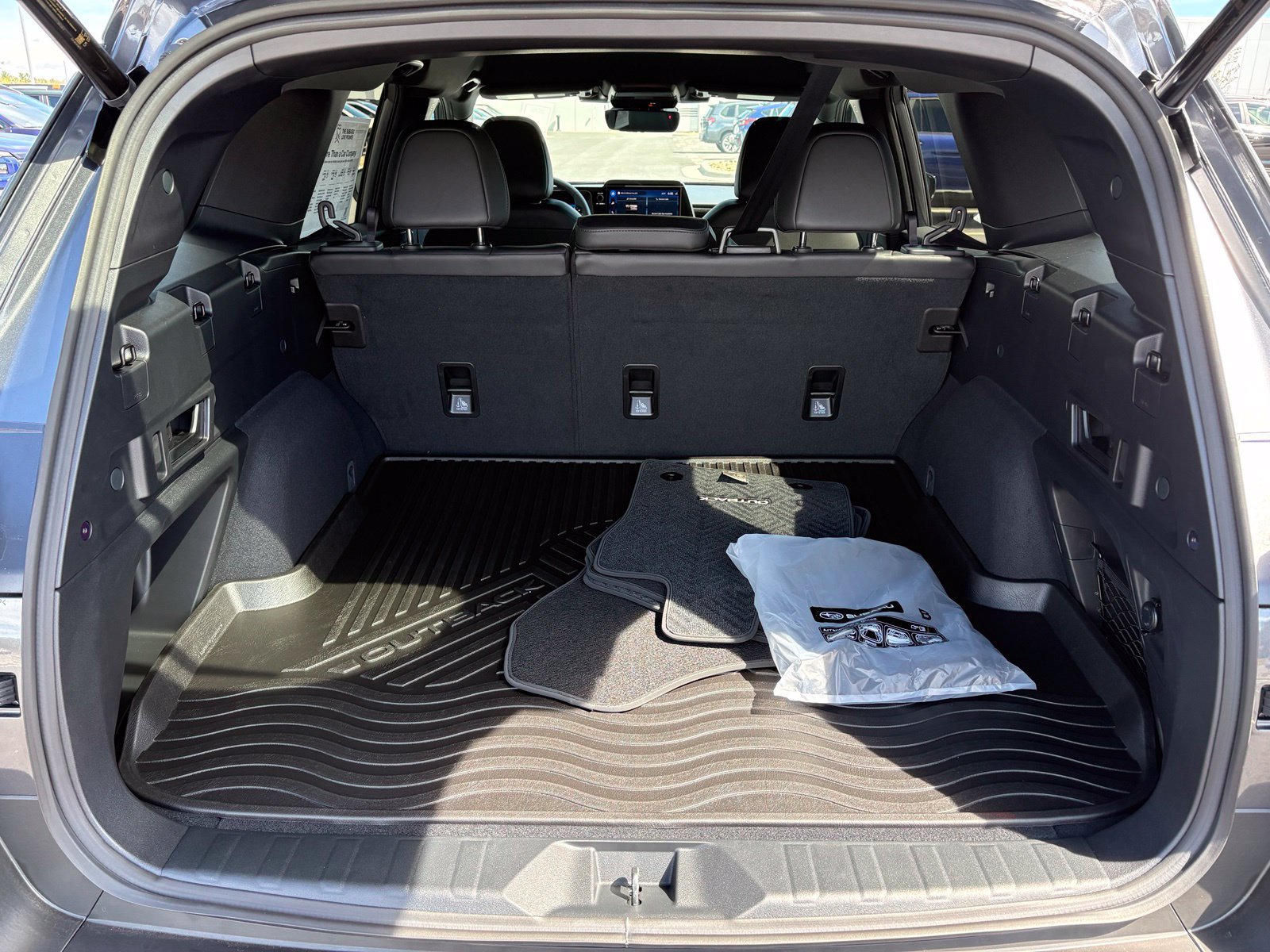 New 2026 Subaru Outback Premium AWD/4WD image 10