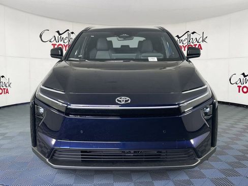 New 2026 Toyota bZ XLE Plus image 2