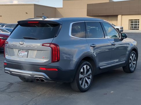 Used 2021 Kia Telluride S image 3