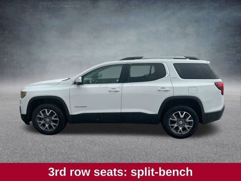 Used 2023 GMC Acadia SLT image 12