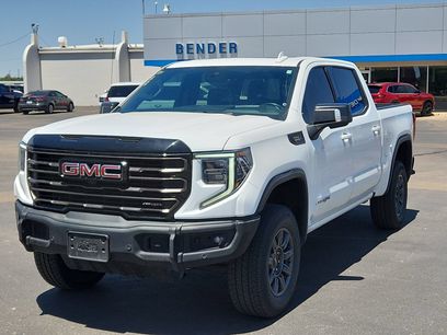 Used 2024 GMC Sierra 1500 AT4X