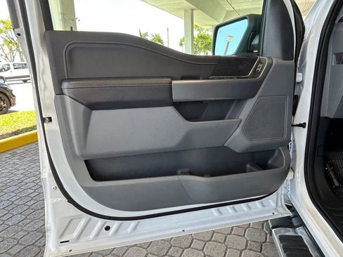 Used 2025 Ford F150 XLT w/ Equipment Group 301A Standard RWD image 33