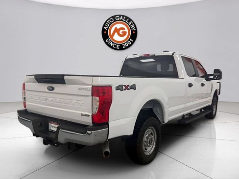 Used 2021 Ford F250 XL w/ Power Equipment Group AWD/4WD image 3