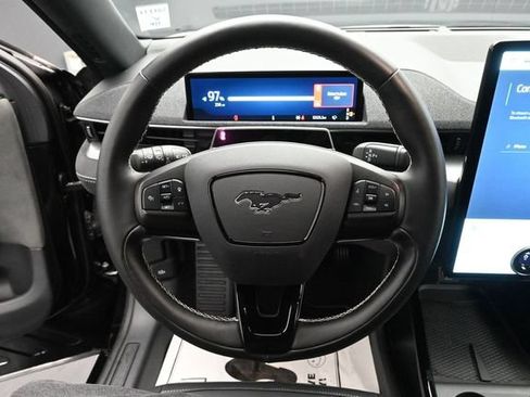 Certified 2025 Ford Mustang Mach-E GT AWD/4WD image 15