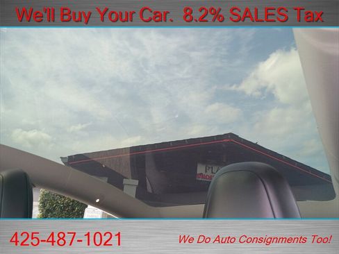 Used 2021 Tesla Model Y Long Range AWD/4WD image 24