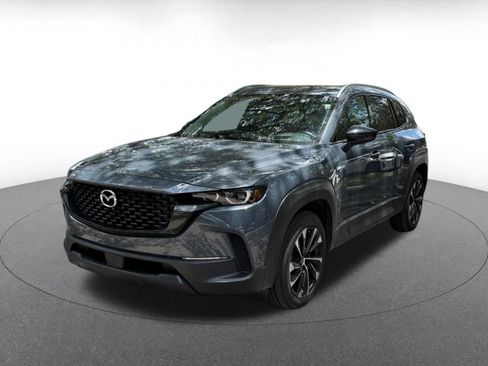 Used 2025 MAZDA CX-50 2.5 Hybrid w/ Premium Plus Pkg AWD/4WD image 4