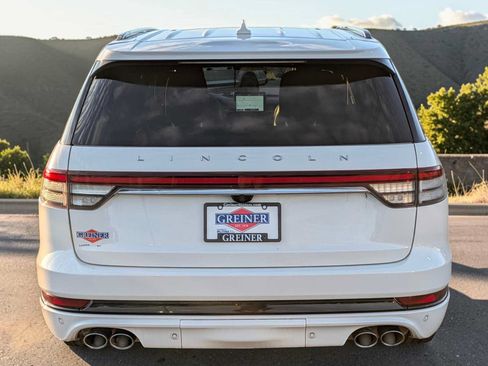 Used 2023 Lincoln Aviator Reserve w/ Equipment Group 201A AWD/4WD image 5