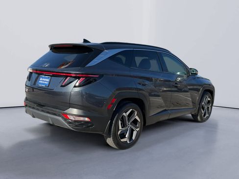 Certified 2024 Hyundai Tucson Limited image 3