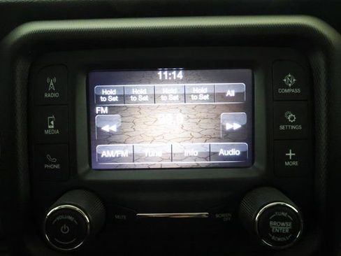 Used 2020 Jeep Wrangler Unlimited Sport image 15