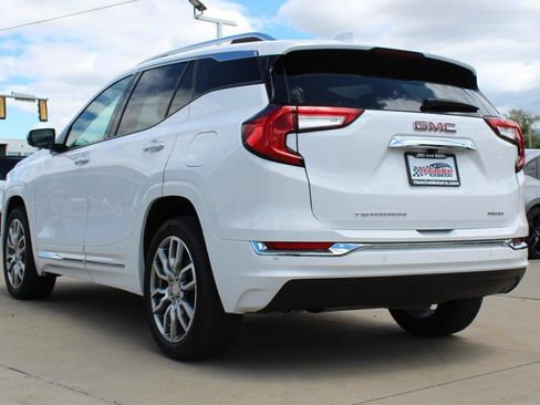 Used 2024 GMC Terrain Denali w/ Denali Premium Package AWD/4WD image 83