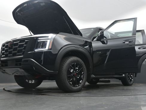 New 2026 Nissan Armada PRO-4X image 43