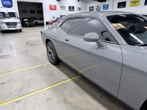 Used 2019 Dodge Challenger SXT w/ Plus Package RWD image 20