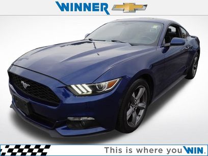 Used 2016 Ford Mustang Coupe w/ Equipment Group 051A