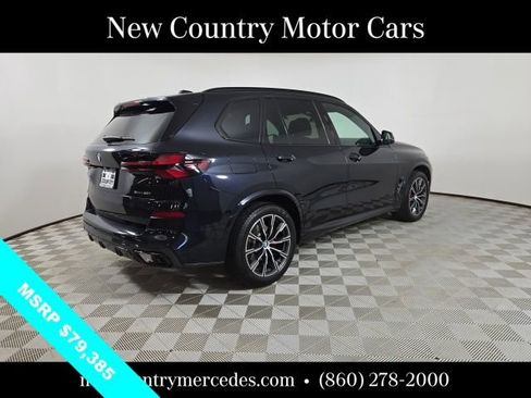 Used 2025 BMW X5 xDrive40i w/ M Sport Package AWD/4WD image 11