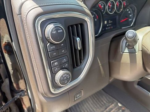 Used 2023 Chevrolet Silverado 3500 LTZ w/ LTZ Plus Package AWD/4WD image 12