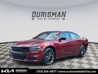 Used 2021 Dodge Charger SXT w/ Blacktop Package