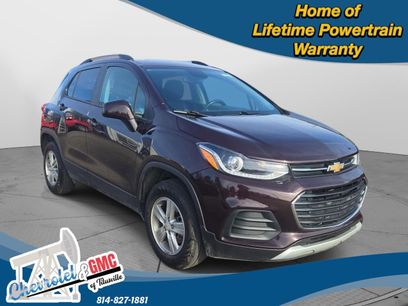 Used 2022 Chevrolet Trax LT w/ LT Convenience Package