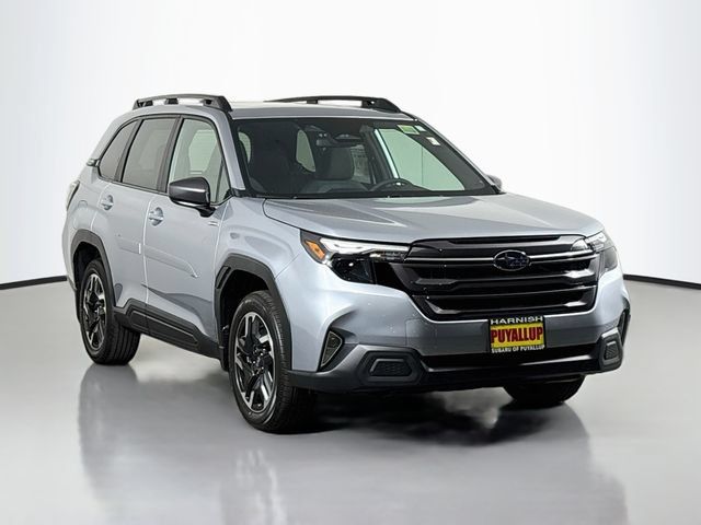 New 2026 Subaru Forester Premium AWD/4WD 360° Tour