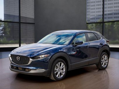 Used 2020 MAZDA CX-30 FWD w/ Select Package