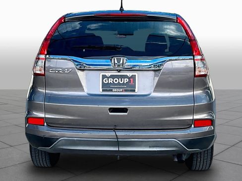 Used 2015 Honda CR-V LX image 5