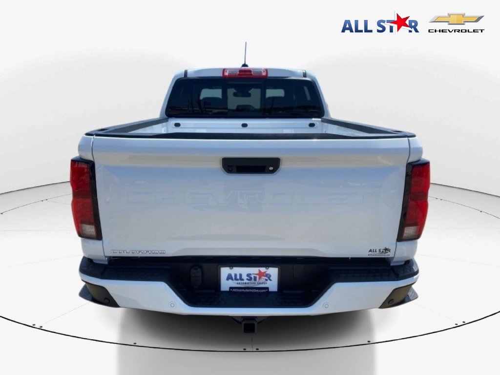 New 2026 Chevrolet Colorado LT w/ LT Convenience Package RWD image 4