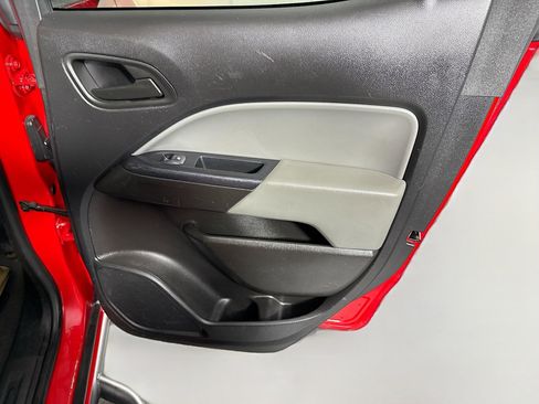 Used 2019 Chevrolet Colorado W/T w/ Custom Special Edition image 26