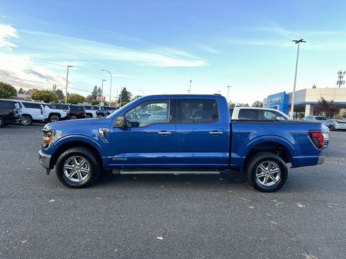 Used 2024 Ford F150 XLT w/ Mobile Office Package image 2