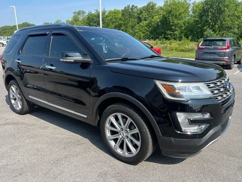 Used 2016 Ford Explorer Limited AWD/4WD image 7