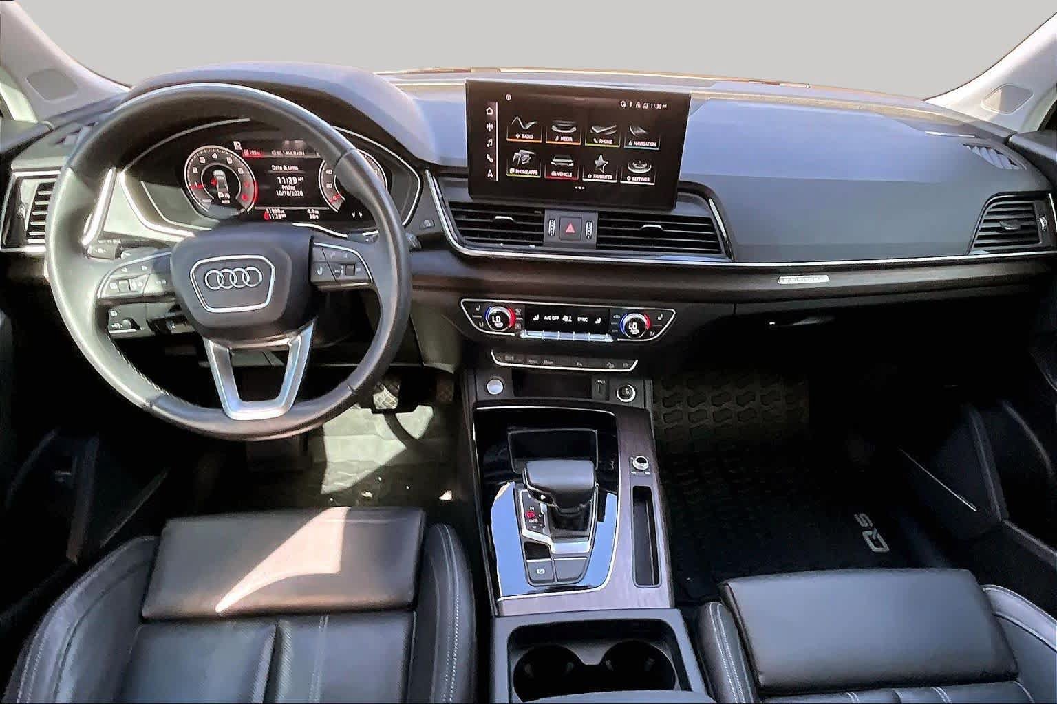 Used 2024 Audi Q5 2.0T Premium Plus w/ Premium Plus Package AWD/4WD image 14