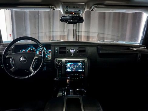 Used 2008 HUMMER H2 image 10