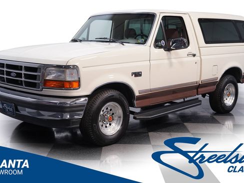 Used 1993 Ford F150 XLT image 1