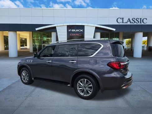 Used 2024 INFINITI QX80 Luxe AWD/4WD image 6