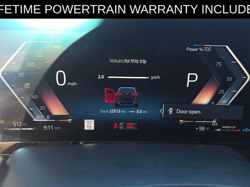 Used 2025 BMW X5 xDrive40i w/ M Sport Package image 8