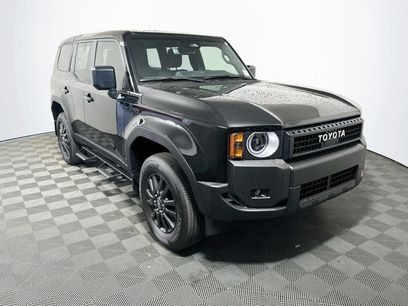 New 2027 Toyota Land Cruiser 1958