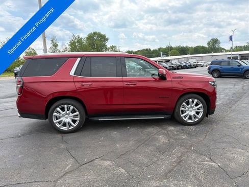 Used 2021 Chevrolet Tahoe High Country AWD/4WD image 7