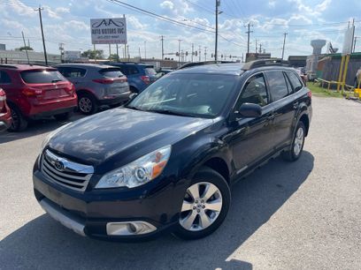 Used 2012 Subaru Outback 3.6R Limited w/ Moonroof Pkg